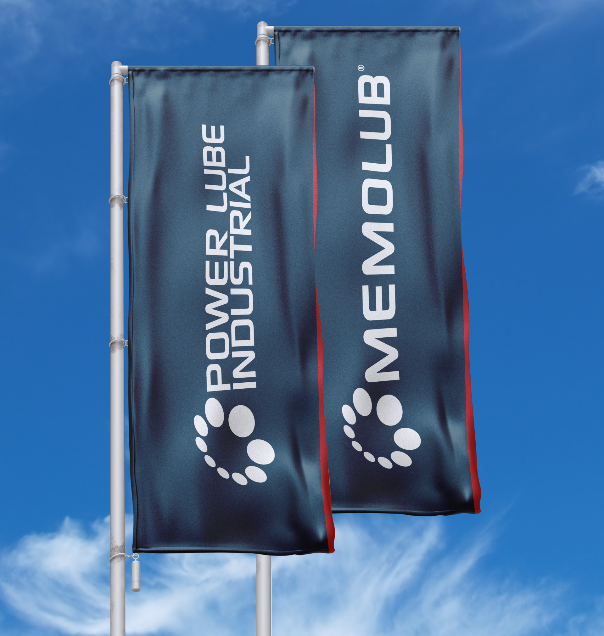 PLI Memolub Flags