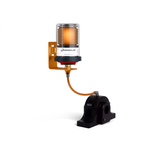 MEMOLUB Single Point Lubricator