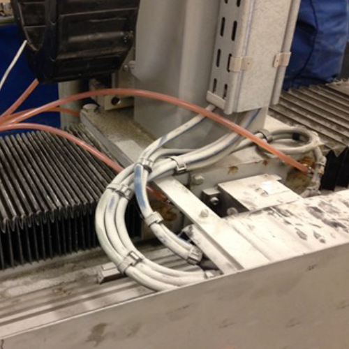 Memolub HPS Sandblaster 3