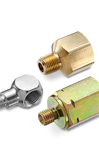 Adapter Fittings | Power Lube Industrial