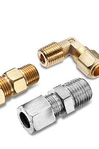 Compression Fittings | Power Lube Industrial