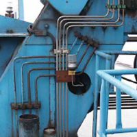 Memolub - Harbor Crane | Power Lube Industrial
